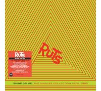 Shine On Me:The Singles Collection 1979/1980 (140g Emergency Red Translucent Vinyl)