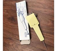 ShineBear - Strumento di trasferimento Punzone Transfer Tool per macchina da maglia Brother KH820 KH830