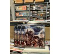 Shinedown 2 LP US And Them Limited Edition Translucent Purple Vinyl Sealed 2021