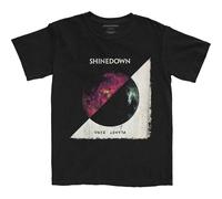 Shinedown Planet Zero Album ufficiale Uomo maglietta unisex