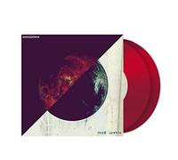 Shinedown - Planet Zero - Exclusive Limited Edition Lunar Red Colored Vinyl 2LP