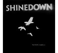 Shinedown Sound of Madness (CD) Deluxe Album with DVD
