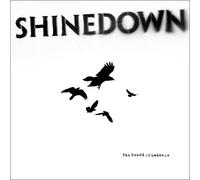Shinedown Sound of Madness (CD) Deluxe Album