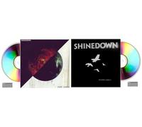 Shinedown - The Sound Of Madness + Planet Zero - Confezione da 2