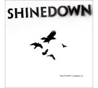 Shinedown - The Sound Of Madness (White Vinyl) (LP)