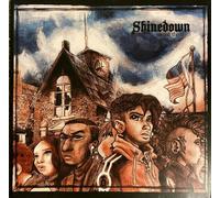 Shinedown Us and Them (Vinyl LP) 12" Album Coloured Vinyl (Limited Edition)