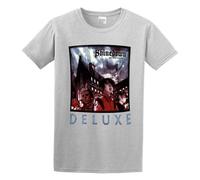 Shinedown Us And Them Deluxe Version Mens Cotton Tshirt Size M