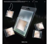 SHINEE 6th Mini Album [Atmos] SMini 4Ver SET Music NFC CD+P.Card+Ball Chain+Gift