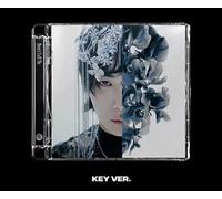SHINEE 7th Album [Don’t Call Me] Jewel Case KEY Ver. CD + libretto + scheda 2...