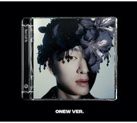 SHINEE 7th Album [Don’t Call Me] Jewel Case ONEW Ver. CD + libretto + scheda ...