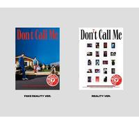 SHINEE 7th Album [Don’t Call Me] Photobook Random CD+P.Book+Lyrics+Poster+P.Card