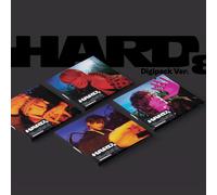SHINEE 8th Album HARD Digipack Random Ver. CD + 28p P.Book + P.Card + F.Poste...