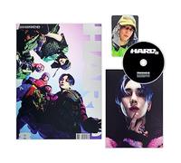 SHINEE - 8th Album [Hard] (DREAMER Ver.) Cover + CD-R + Photo Book + Photo Card + Bromide + Poster + 4 Hologram Photocards