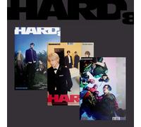 SHINEE 8th Album HARD Photobook Random Ver. CD + 80p P.Book + bromuro + carto...