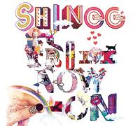 [CD] Shinee The Best From Now On (Normale Edizione) Nuovo Da Giappone