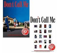 SHINEE DON’T CALL ME 7° Album LIBRO FOTOGRAFICO RANDOM VER...