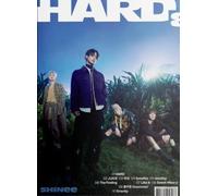 SHINee [ HARD ] 8th Album Photo Book [ RUNNER Version ]