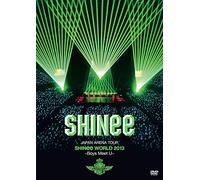Shinee - Japan Arena Tour Shinee World 2013 - Boys Meet U - (2 Dvd) [Edizione: Giappone]
