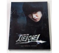 SHINee JONGHYUN - Korean drama OST, City Hunter OST: 2CD Special Edition (SBS Drama) SHINee JONGHYUN, KARA KYURI *NEW*