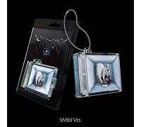 SHINEE KEY [HUNTER] 3° Album SMINI Ver/Musica NFC CD+Key Ring+Photo Card+REGALO