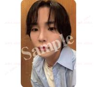 SHINEE KEY The 3rd MINI ALBUM Pleasure Shop JAPAN POB PHOTO CARD weverse UMS