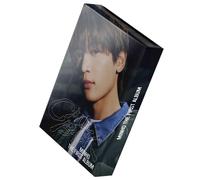 SHINEE MINHO CALL BACK 1° album completo PORTACHIAVI (SMINI) Ver/NFC CD+sched...