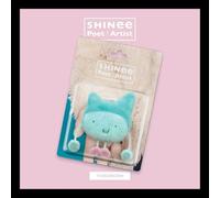 SHINEE - (NFC) SHINEE POET | ARTIST Single Album (THIRD BORN Ver.+Card)