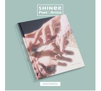 Shinee Poet / Artist Photo Book Version in luffy SHINee, Music NFC Mini-Post