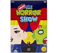 SHINEE - SHINEE PAPER TOY [THE HORROR SHOW] Key PosterVER.