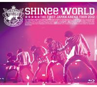 Shinee - Shinee The First Japan Arena Tour 'Shinee World 2012' (2 Blu-Ray) [Edizione: Giappone]