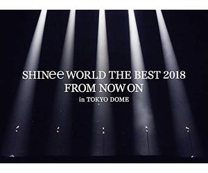 Shinee - Shinee World The Best 2018: From Now On - In Tokyo