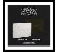 Shinee Taemin ETERNAL 5° mini album (EMOTION / MOTION - Random Ver. + Gift Card) K-POP SIGILLATO