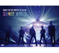 Shinee - The 1St Concert In Japan "Shinee World" (2 Dvd) [Edizione: Giappone]