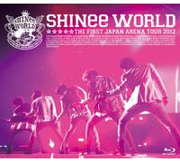 Shinee The First Japan Arena Tour `Shinee World 2012` (Blu-ray) Shinee