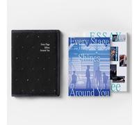 SHINEE WORLD 7 [E.S.S.A.Y] DIGITAL CODE/D.Code+2 Book+9 Card+4 Book Mark+SM POB