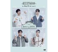SHINEE World J presenta Bistro De SHINee DVD + LIBRETTO FOTOGRAFICO