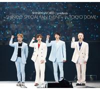 Shinee World J Presents: Shinee Special Fan Event - In Tokyo Dome (Blu-ray)