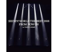 Shinee World The Best 2018 From Now On In Tokyodome Blu-Ray+Photobook UPXH-20070