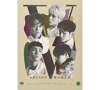 SHINee World V A Seoul DVD Edizione Limitata SMDVD433354 SM Entertainment NUOVO
