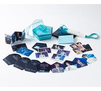 SHINEE WORLD VI [ILLUMINAZIONE PERFETTA:SHINEE'S BACK] BLU-RAY/3disco+libro+P...