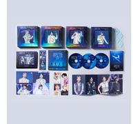 SHINEE WORLD VI PERFECT ILLUMINATION: SHINee'S BACK DVD Random Ver. DISCO + e...