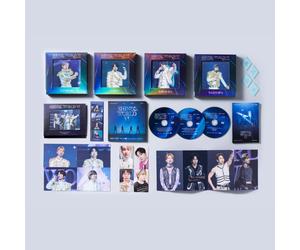 SHINEE WORLD VI PERFECT ILLUMINATION: SHINee'S BACK DVD Random Ver. DISCO + e...