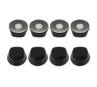 Shinekoo 8 ventose per tende da sole, per camper, roulotte, camper, accessori per tenda da campeggio Dometic Kampa Limpet