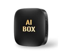 Shinekoo Android 13 Ai Box Wired a Wireless Carplay Smart Android Adattatore Auto WiFi Per Youtube Nexflit Auto Per Havel Kia Volvo