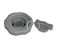 Shinekoo Tappo a vite di ricambio per valvola dell'aria di alta qualità per Bestway P05767 LAY-Z-SPA Outdoor Living Pool Spa Parts