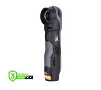 SHINEMATE EB210 - Minilucidatrice Rotorbitale e Rotativa Cordless