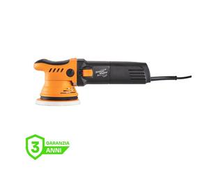 SHINEMATE ERO600 G2 - Lucidatrice Rotorbitale Orbita 9mm platorello 125mm