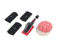 SHINEMATE KIT TAMPONE PER CARTEGGIATURA MANUALE 150mm