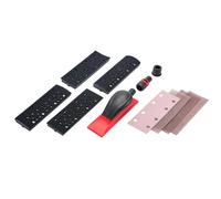 SHINEMATE KIT TAMPONE PER CARTEGGIATURA MANUALE 70x200mm