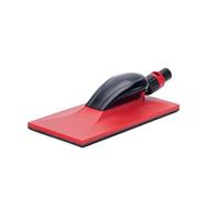 SHINEMATE Tampone per carteggiatura manuale velcro dust free 115 x 230 mm